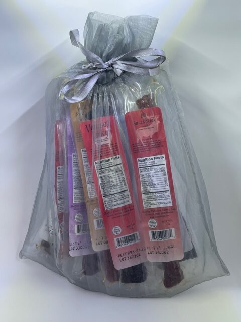 Snack Stick Gift Bag