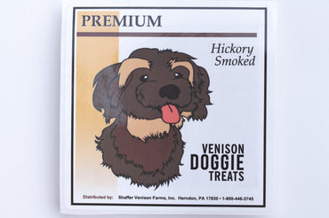 6 Packs Venison Dog Treats