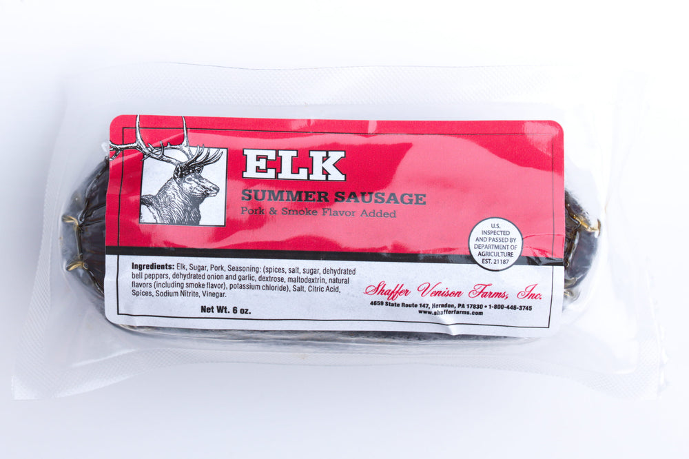 ELK Summer Sausage