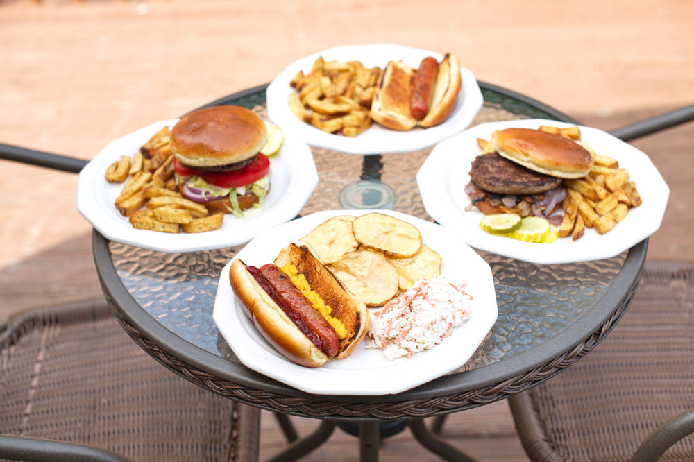 Package #2- Venison Tailgate Package- Hamburgers, Hot-dogs, and Ring Bologna