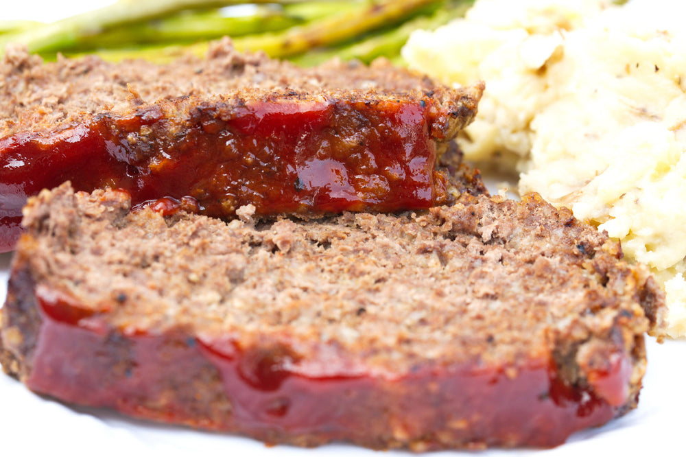 Ground Venison