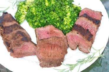 Boneless Venison Loin (Back Strap)