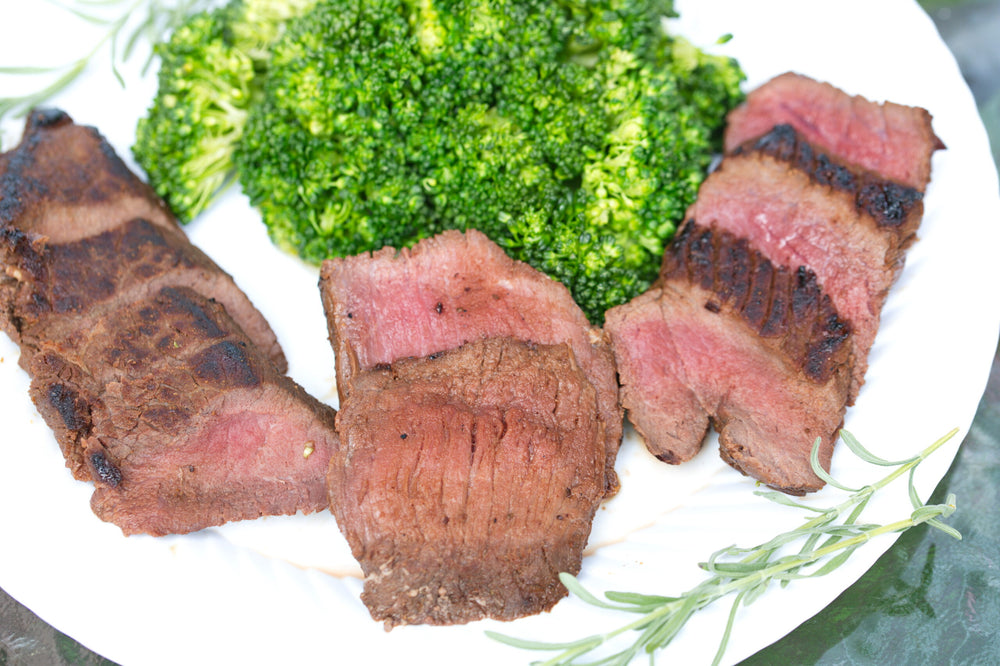 Boneless Venison Short loin
