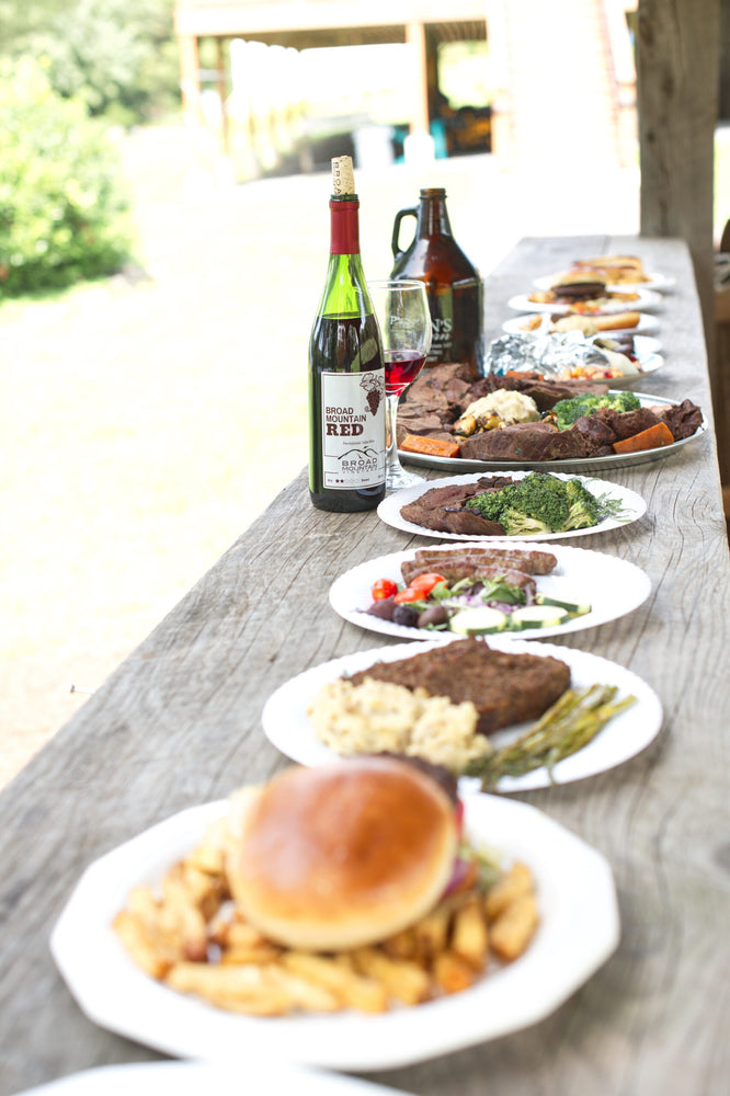 Bison Sampler