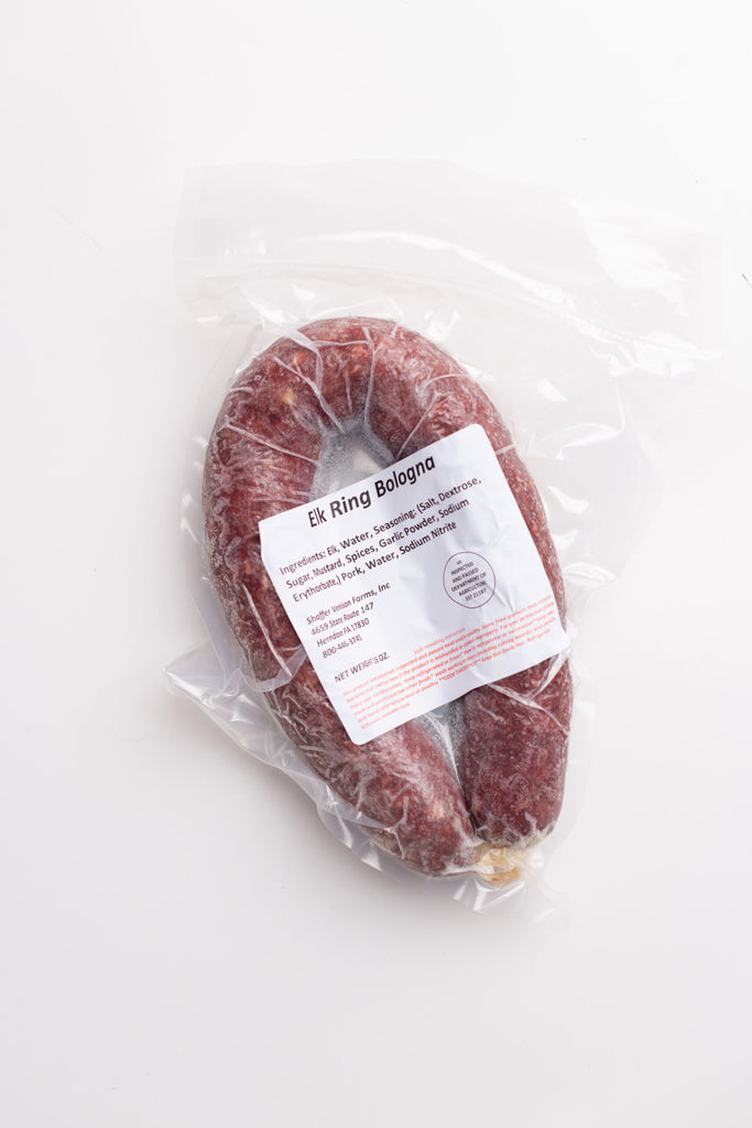 Ring Bologna — Warrington Farm Meats