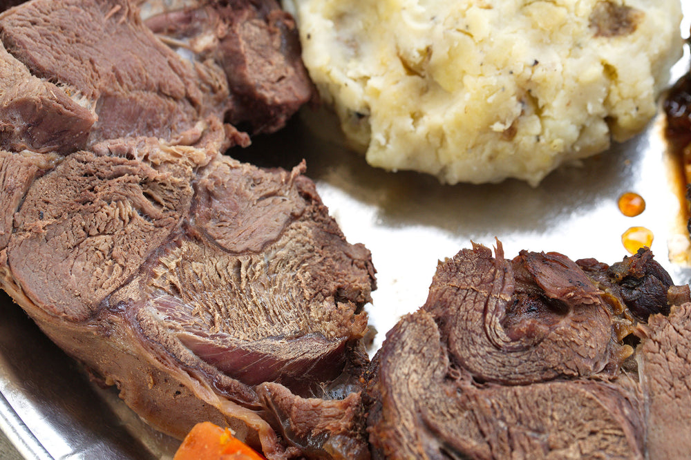 Elk Roast
