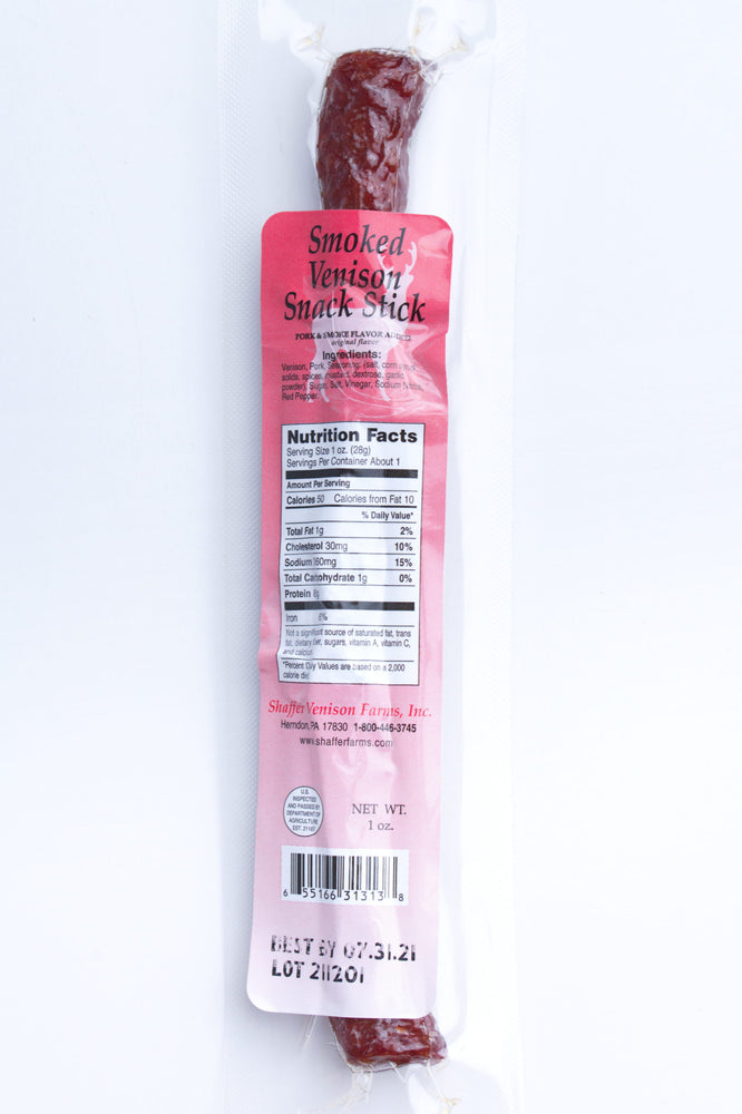 Individual Packaged VARIETY PACK  Snack Stick