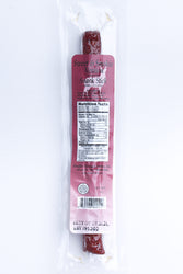 Individual Packaged SWEET & SMOKIE Venison Snack Stick