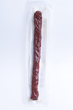 Individual Packaged PEPPER Venison Snack Stick