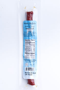 Individual Packaged WATER BUFFALO  Snack Stick